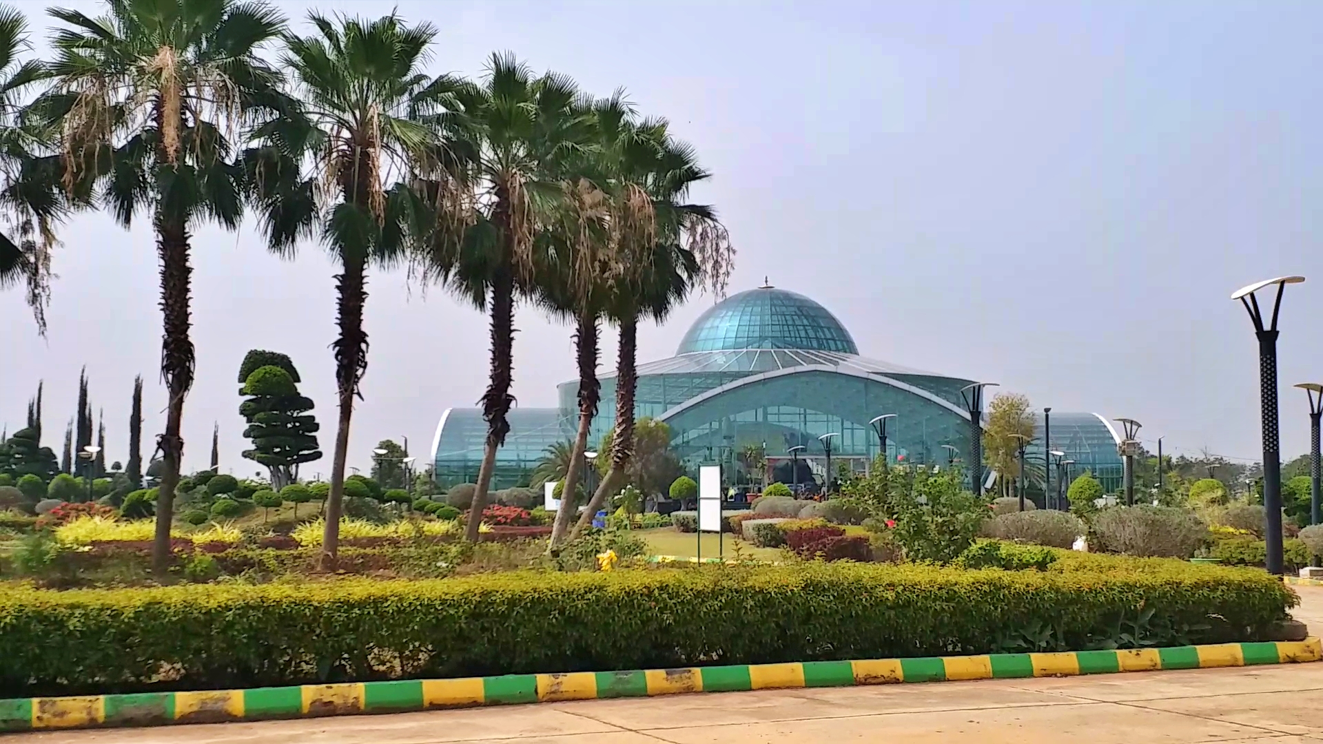 Davangere Glasshouse