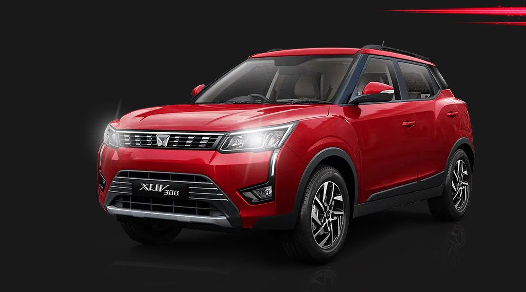 Mahindra XUV300