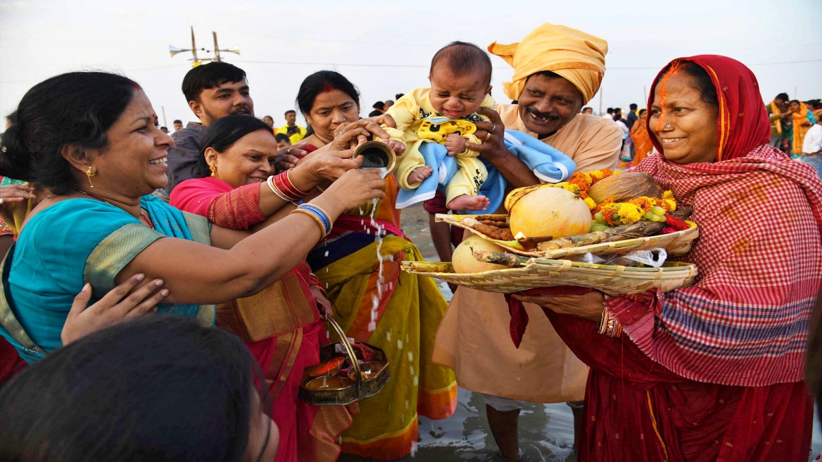 Chhath Puja Four Day Long Tradition Of Devotion Begins Friday All You Need To Know What Is 4236