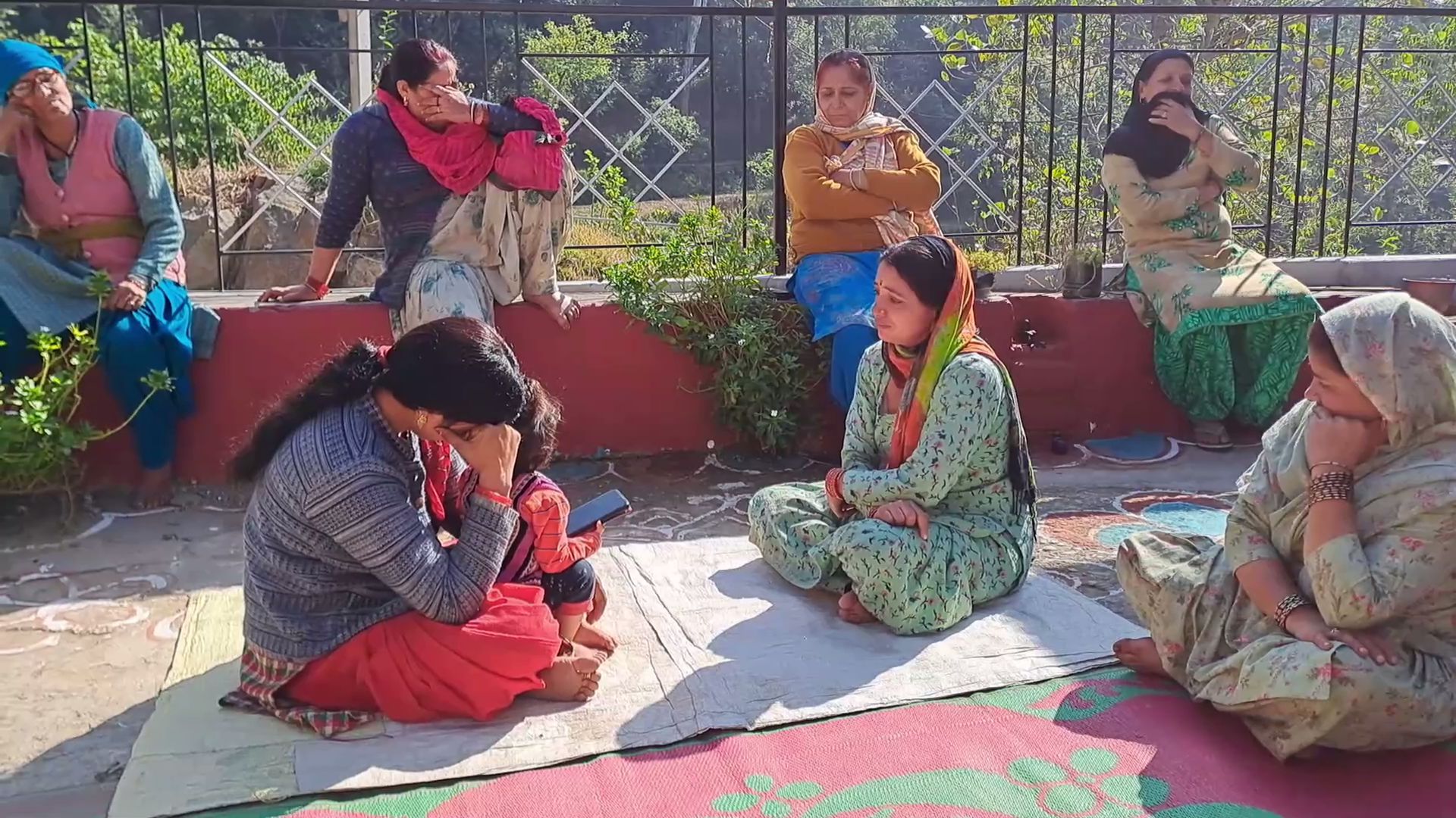 Mandi Vishal Stuck In Uttarkashi Tunnel