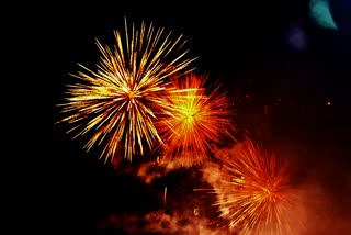 Diwali fireworks mishap