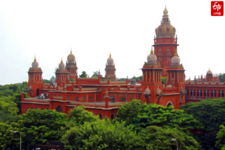 chennai high court