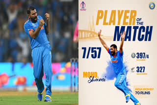 Mohammed Shami