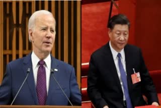 Xi says 'not an option' for US, China to turn their backs on each other