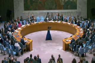UNSC  adopts resolution calling for urgent humanitarian pauses and corridors in Gaza