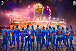 INDIA INTO THE FINALS OF THE ICC ODI CRICKET WORLD CUP AFTER 12 YEARS BY DEFEATING ARCH RIVALS NEW ZEALAND BY 70 RUNS