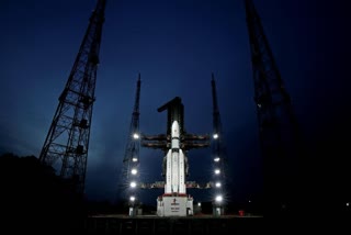 Chandrayaan-3 spacecraft