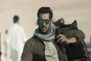 Tiger 3 box office collection day 4: Salman Khan - Katrina Kaif film witnesses steep decline on Bhai Dooj