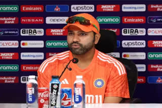 Shami was brilliant, says skipper Rohit Sharma, lauds batters too