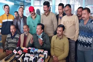 HRTC Union on Haryana Roadways Driver Murder