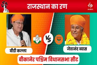 Bikaner Election 2023