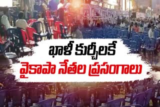 No_Response_to_YSRCP_Samajika_Sadhikara_Bus_Yatra