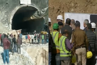 40 workers trapped at Uttarkashi Tunnel Collapse rescue operation continues more than 96 hours