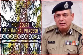 Himachal DGP Sanjay Kundu Controversy