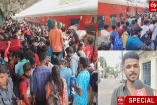 Tirupur railway station