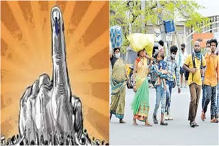 Telangana Migrant Voters