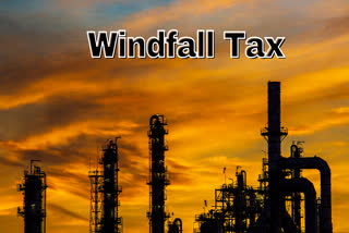 Windfall profit tax