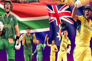 Cricket World Cup 2023 SA vs AUS Semifinal
