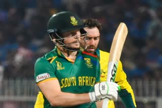 South Africa vs Australia 2nd Semi Final