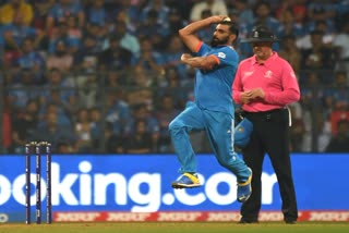 Mohammad Shami Makes History