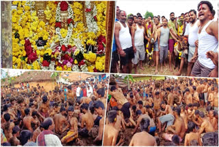 Chaniyadi festival: A celebration of throwing dung at each other