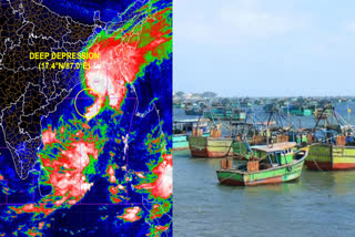 New Storm in Bay of Bengal