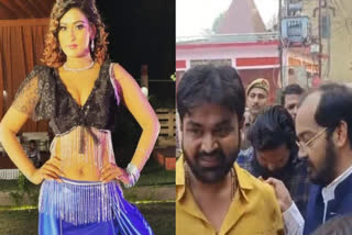 SAMAR SINGH ACCUSED IN DEATH OF BHOJPURI ACTRESS AKANKSHA DUBEY RELEASED ON BAIL FOR SEVEN MONTHS