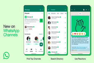 WhatsApp Channels crosses 500 mn monthly active users