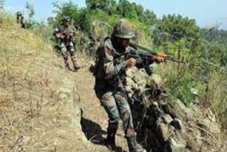 Gunfight breaks out between militants and security forces in J&K's Kulgam