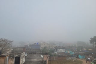 Jharkhand weather forecast