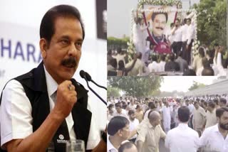 Sahara Subrata Roy Last Rites