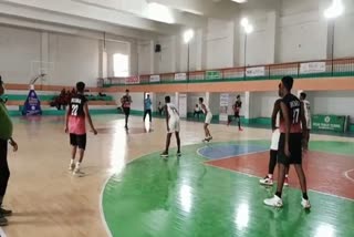 CBSE National Basketball Championship