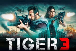 Tiger 3 movie OTT Details