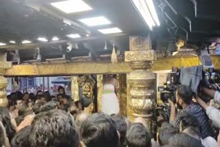 Sabarimala Pilgrimage Starts  Sabarimala Pilgrimage  Sabarimala Temple Doors Opens  Sabarimala Pilgrimage Chart  Sabarimala Makaravilakku  ഇനി ശരണം വിളിയുടെ നാളുകൾ  മണ്ഡല മകരവിളക്ക് തീർത്ഥാടനത്തിന് തുടക്കം  ശബരിമല നട തുറന്നു  ശബരിമല ക്ഷേത്ര നട തുറന്നു  ശബരിമല മേല്‍ശാന്തിമാര്‍ ആരെല്ലാം