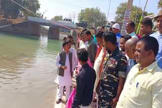 Chhath Puja In Sheikhpura