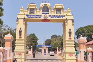 Chidambaram Annamalai University
