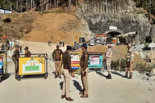 Uttarkashi Tunnel Accident