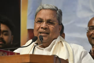 KARNATAKA CM SIDDARAMAIAH SON