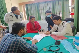 Doctors in Uttarakhand