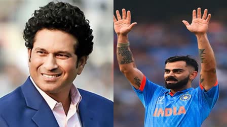 sachin tendulkar on Virat Kohli 50th ODI century