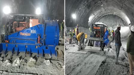 Uttarkashi Tunnel Collapse