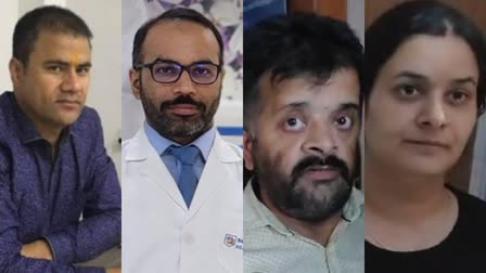 fake doctors arrested in Delhi