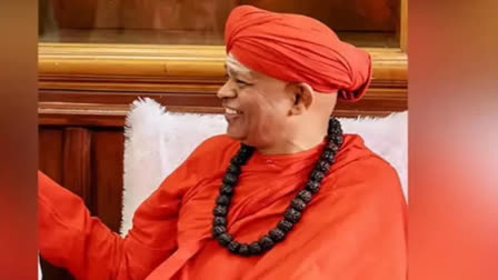 Karnataka seer walks out of jail after being in custody for over 1 year facing charges under POCSO Act