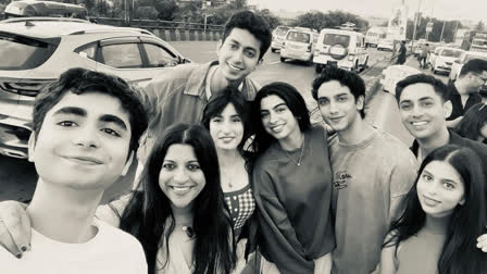 'You have to just go with merit': Zoya Akhtar on having second thoughts about casting Suhana Khan, Agastya Nanda, Khushi Kapoor in The Archies