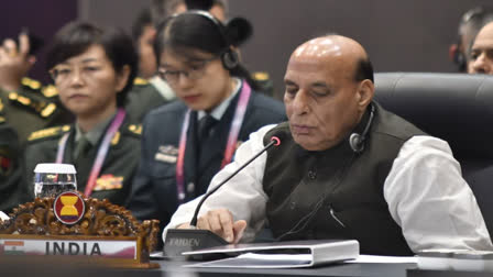 DEFENCE MINISTER SHRI RAJNATH SINGH