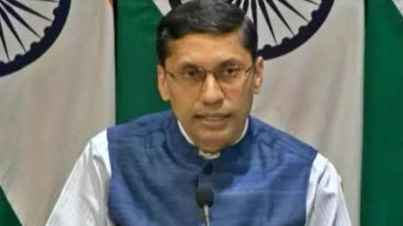 India calls for cessation of violence in Myanmar, seeks resolution through constructive dialogue: MEA