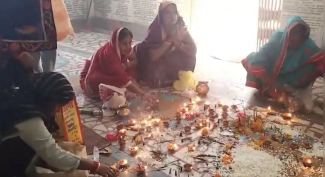 yamraj temple in ayodhya