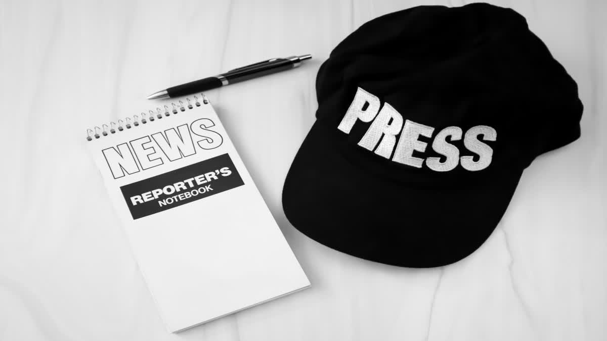 National Press Day - Honouring Free and Responsible Press