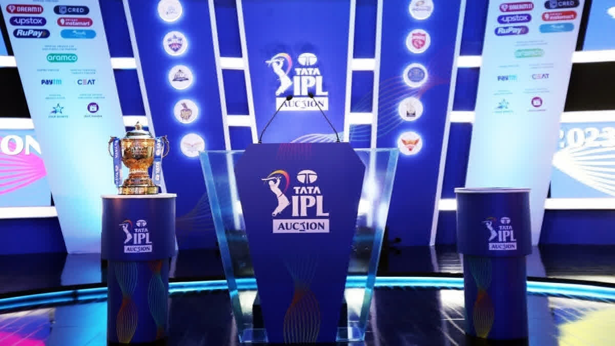 IPL 2025 Auction 574 Players To Go Under The Hammer