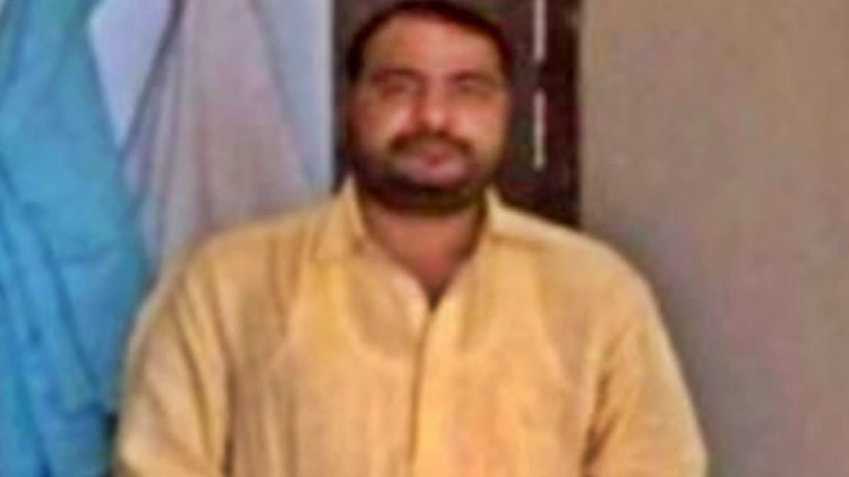 Fugitive Khubiram Jat